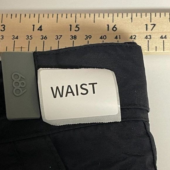 SMARTY 686 Waterproof Ski Snowboard Cargo Snow Pants and Removable Liner Size M - Picture 6 of 16